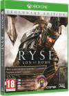XBOX ONE -   RYSE: Son of Rome Legendary Edition